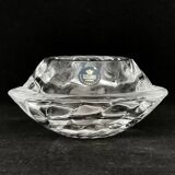 Bougeoir en cristal vintage Royal Copenhagen Danemark