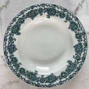 3 assiettes creuses Argenton St Amand