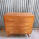 Commode vintage scandinave