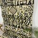 Berber carpet marocain handmade 218 X 154 CM