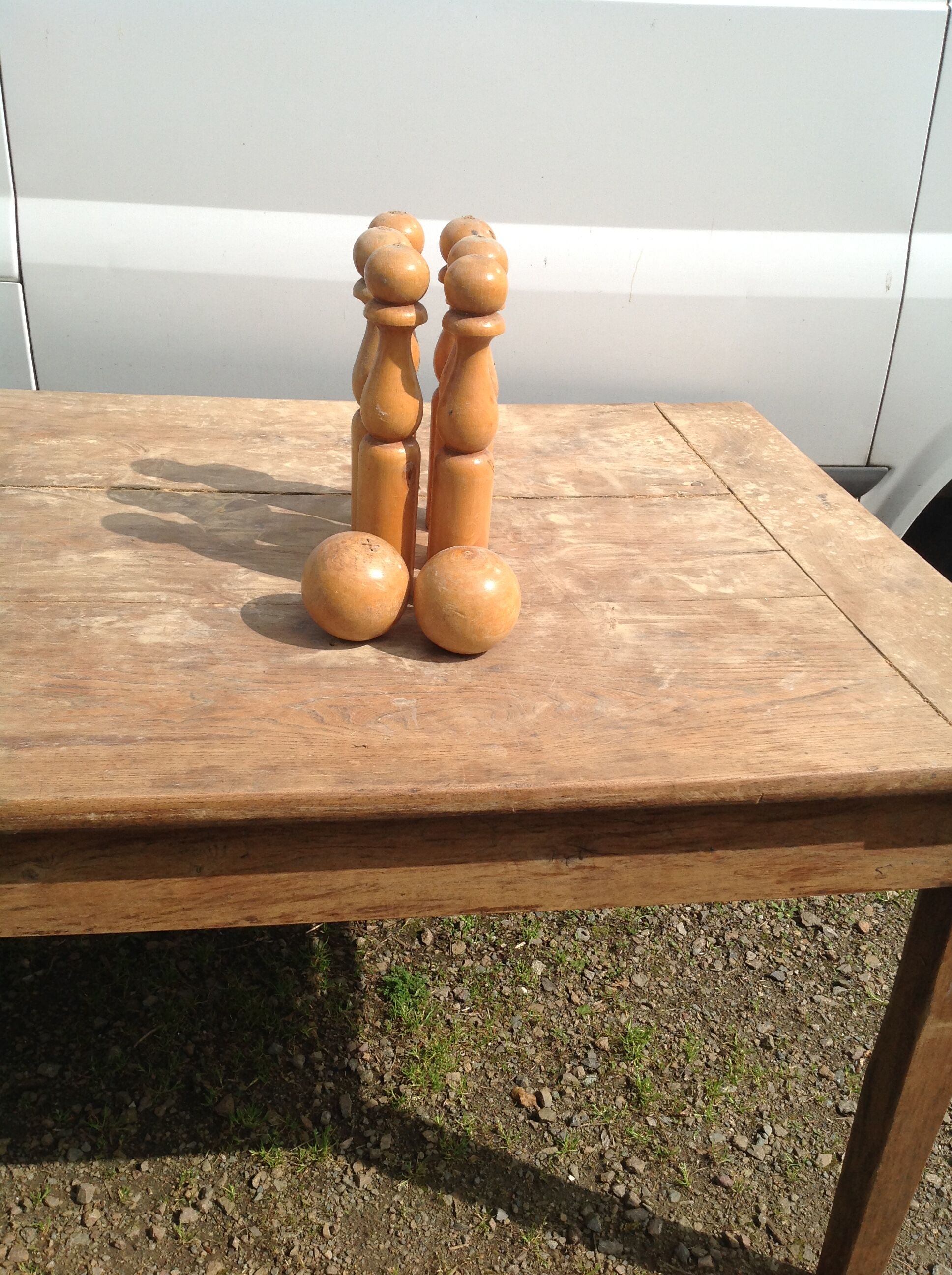 Jeu de quilles