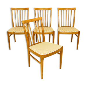 Set de 4 chaises Hergården,