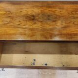 Art deco chest of drawers varnished 1920