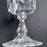 Cristal d'Arques - Red wine glasses