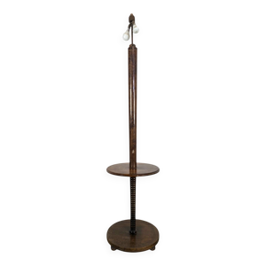 lampadaire brutaliste