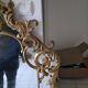 Miroir style Louis XV Rocaille