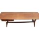 Louis van Teeffelen coffee table for Webe Holland, 1960s