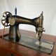 1932 Singer sewing machine