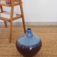 Vase en céramique glacée