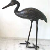 Cigogne de jardin