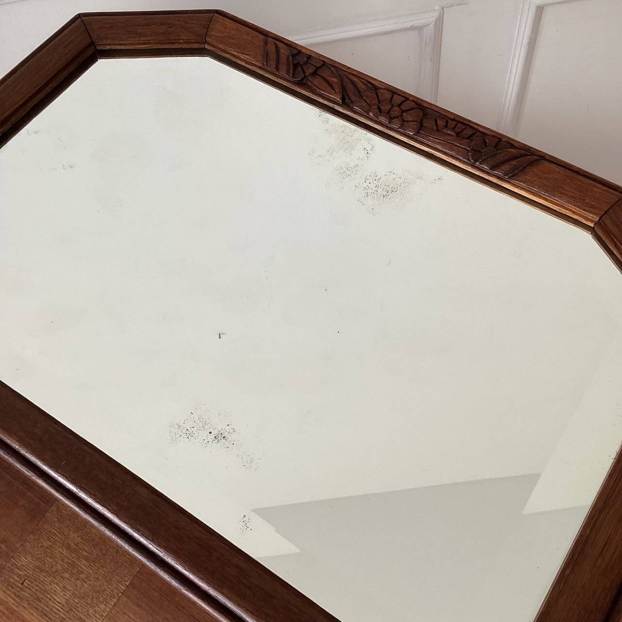 Vintage Art Deco style dressing table