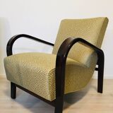 Armchair by Karel Kozelka & Antonín Kropáček for Interier Praha, 1950s