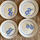 7 dinner plates