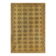 Vintage Turkish handmade rug 148x210 cm