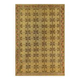 Vintage Turkish handmade rug 148x210 cm
