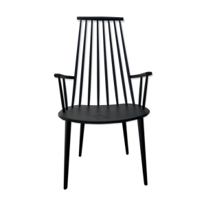 Fauteuil Hay J110 noir