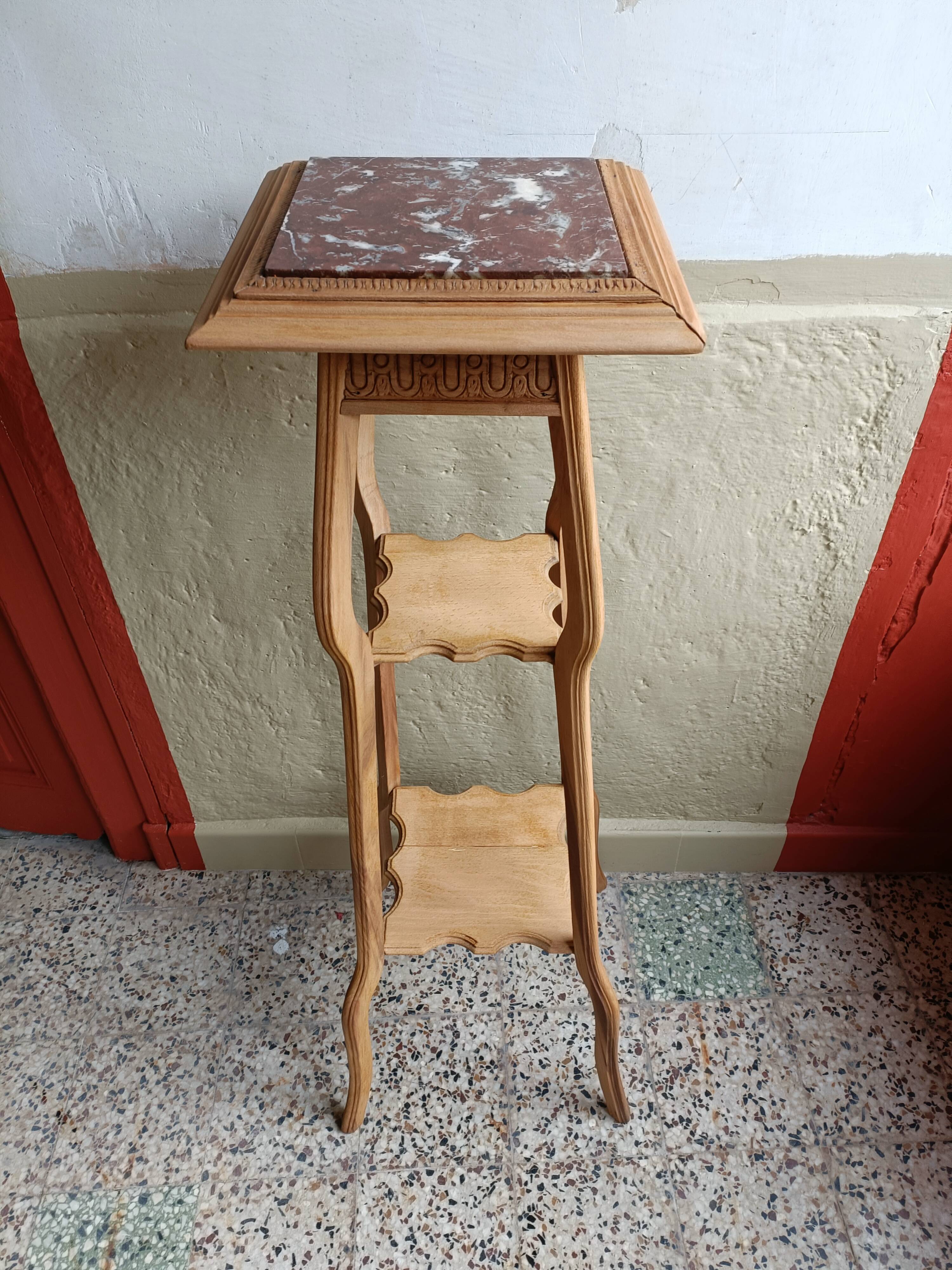 Renovated table