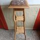 Renovated stool