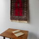 Oriental wool carpet Pakistan.