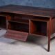 Rosewood desk by Gunni Omann for Omann Jun Møbelfabrik, 1960s