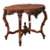 Small antique Louis-Philippe table in walnut, Italy, 19th century.