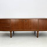 Vintage sideboard by McIntosh design by T. Robertson model "Torpedo".