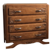 Commode Art déco rénovée
