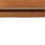 Vintage Scandinavian sideboard in blond teak