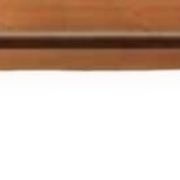 Vintage Scandinavian sideboard in blond teak