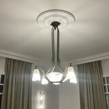 Art deco chandelier