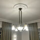 Lustre Art déco