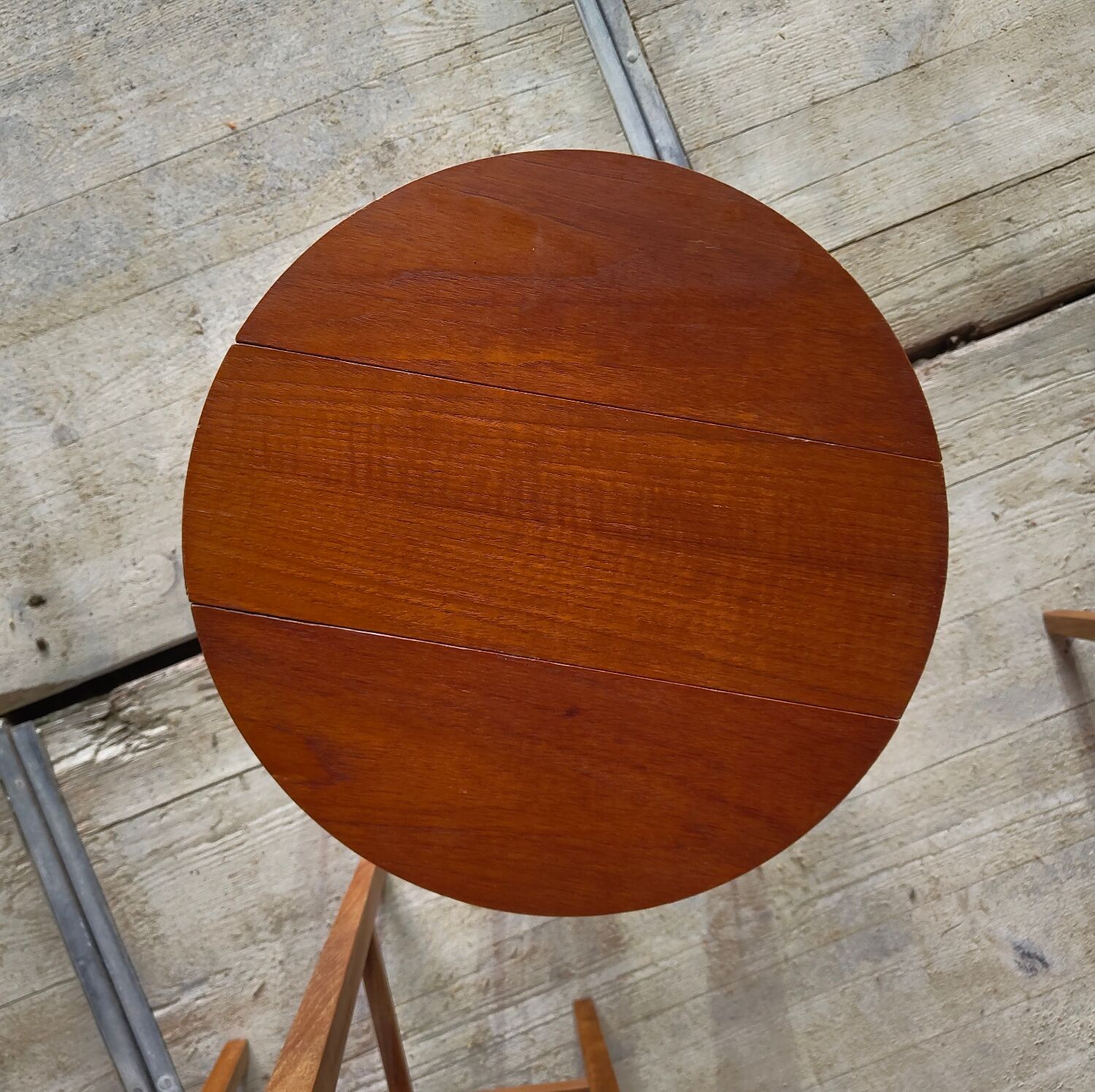 Tables gigognes vintage