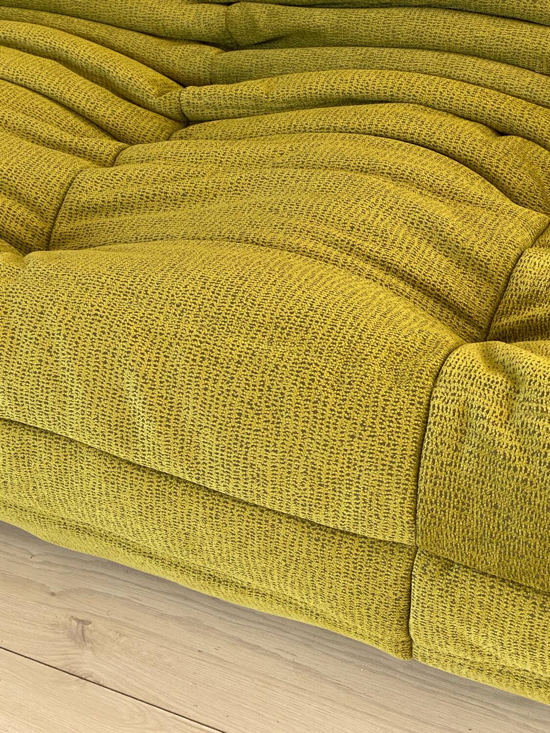 Togo 3-seater sofa by Michel Ducaroy