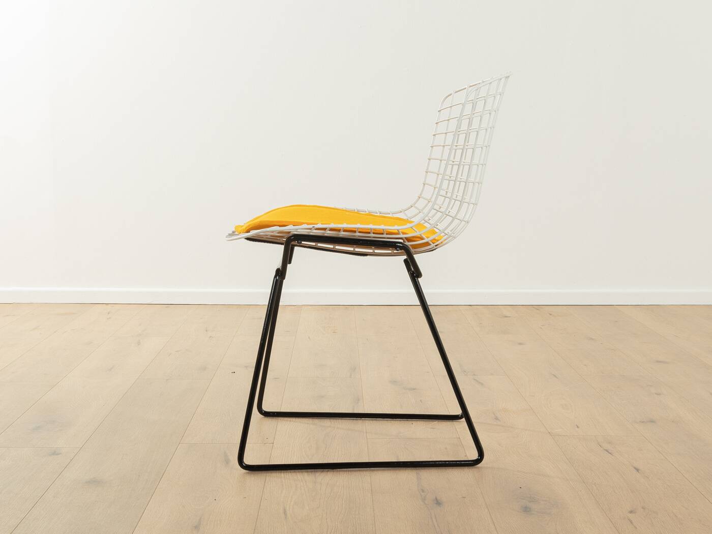 Bertoia chair, model 420, harry bertoia for knoll