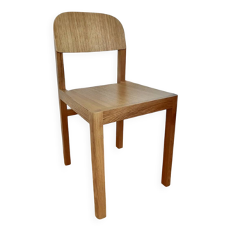 New muuto workshop chair