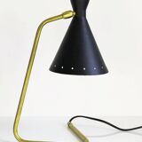 Italian “cocotte” lamp, 50s design