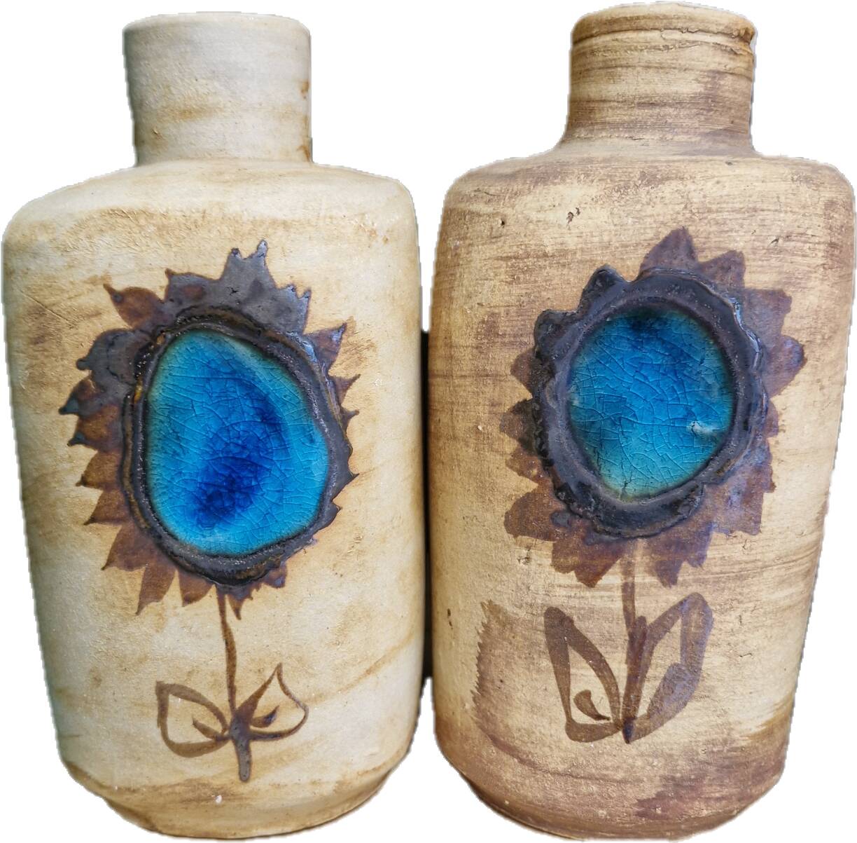 La Colombe ceramic vase