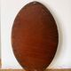 Miroir rotin vintage