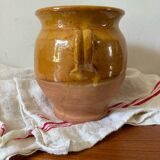 Jam pot, early 20th century