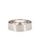 Tecno Design round steel ashtray, 70s