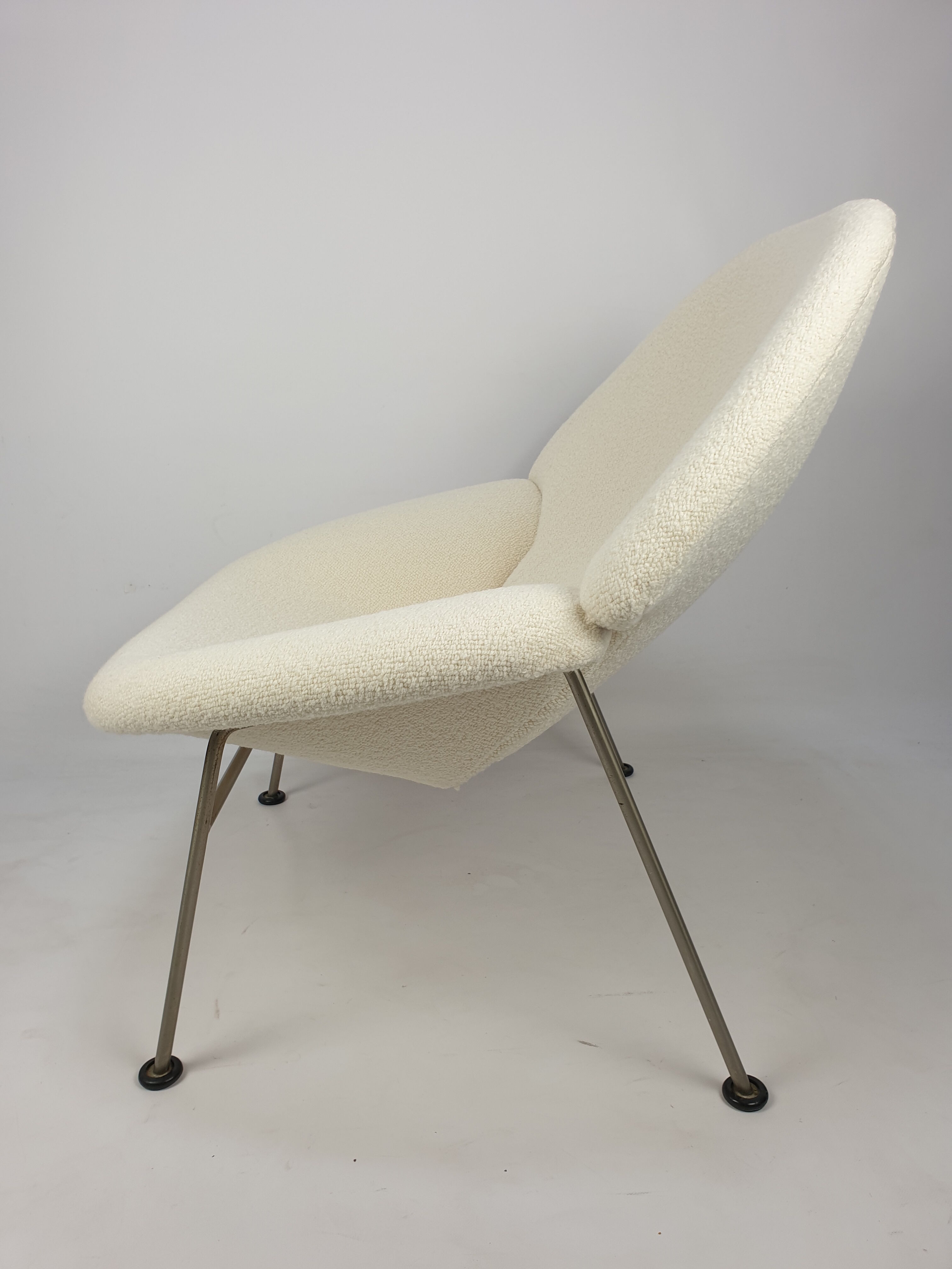 F555 armchair by Pierre Paulin for Artifort, 1960
