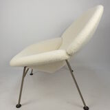 Fauteuil F555 par Pierre Paulin pour Artifort années 1960