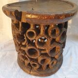 Pair of Bamileke stools from Cameroon