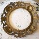 Ceiling lamp brass and vintage glass Foundry Ghidini