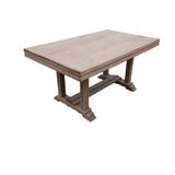 Farm Table / Monastery in Solid Raw Oak - 160 cm