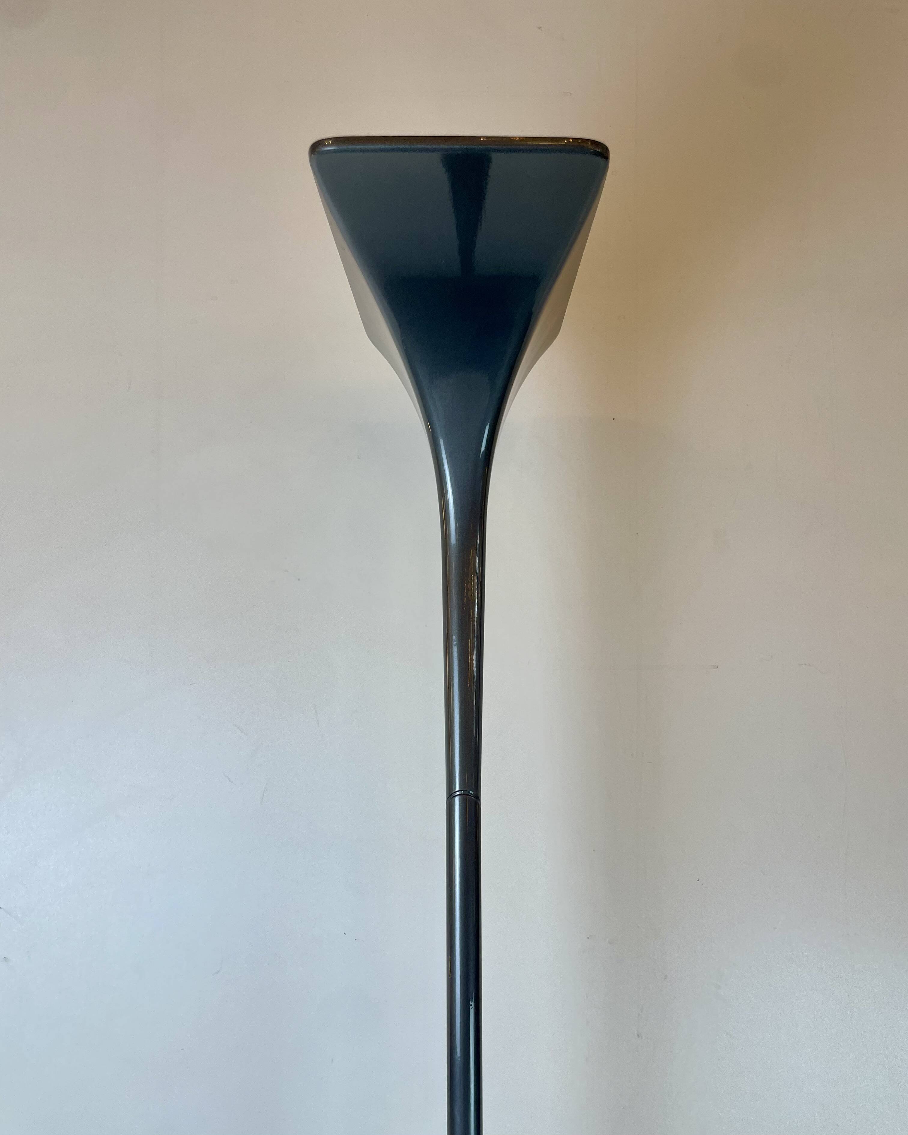Solaris, Floor Lamp by Luciano Cesaro for Tre Ci Luce, Italy, 1970/80s