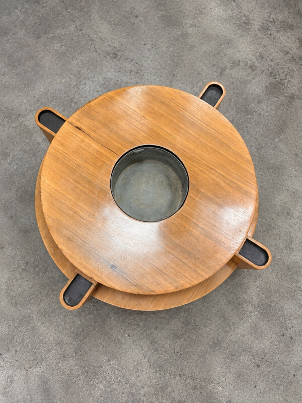 Table basse / table de fumeur Art déco