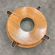 Coffee table / Art Deco smoking table