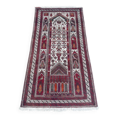 Handmade Persian rug 200cm x 110cm
