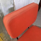 French chair by Paul Geoffroy for Airborne around 1950